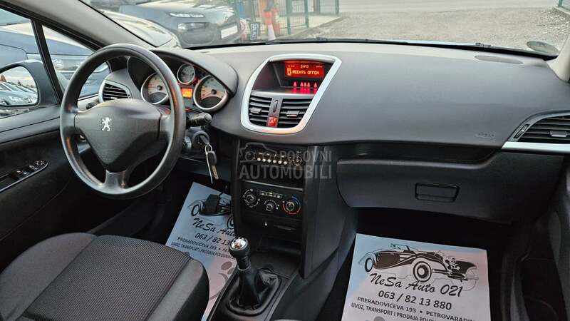 Peugeot 207 1.6HDI