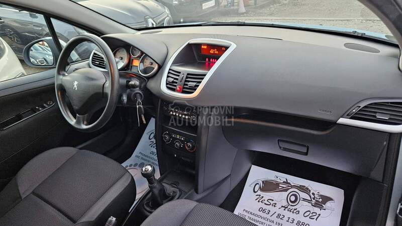 Peugeot 207 1.6HDI