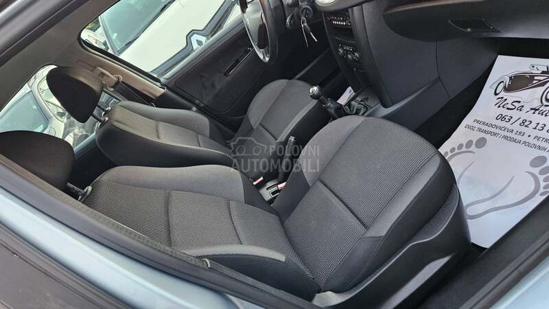 Peugeot 207 1.6HDI