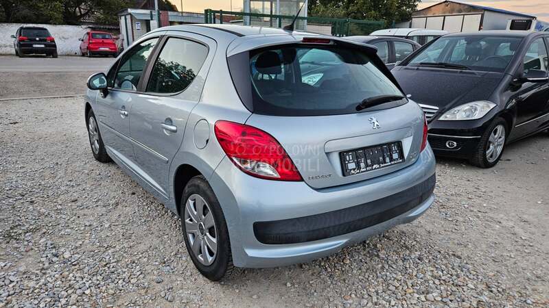 Peugeot 207 1.6HDI