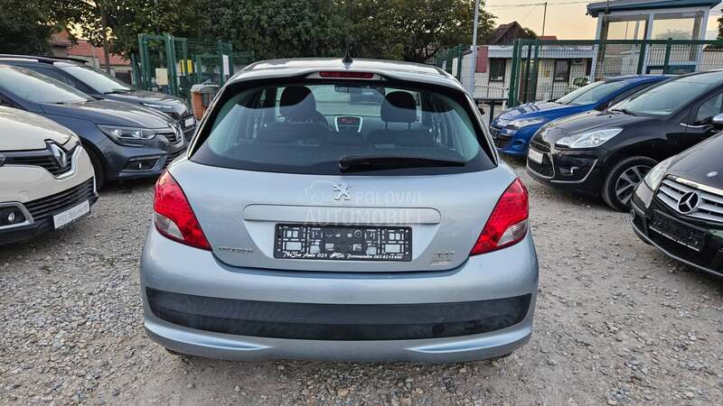 Peugeot 207 1.6HDI