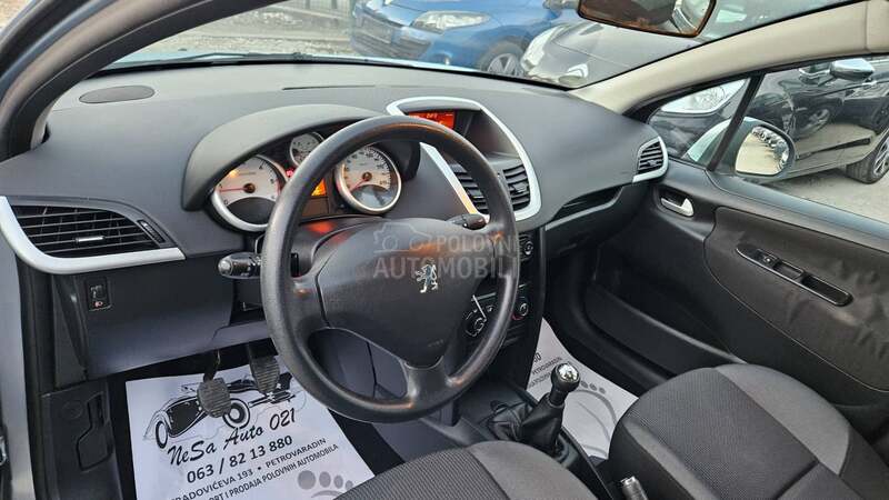 Peugeot 207 1.6HDI