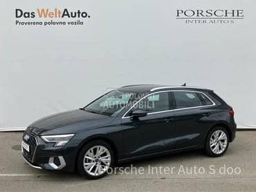 Audi A3 35 TFSI S-tronic