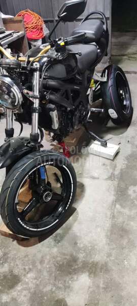 Suzuki sv 650