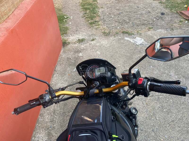 Suzuki sv 650