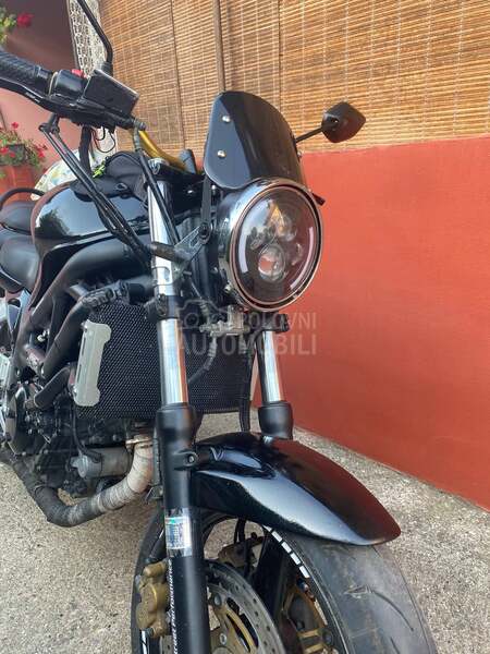 Suzuki sv 650