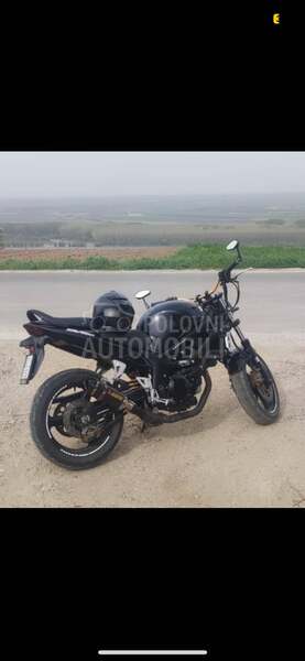 Suzuki sv 650