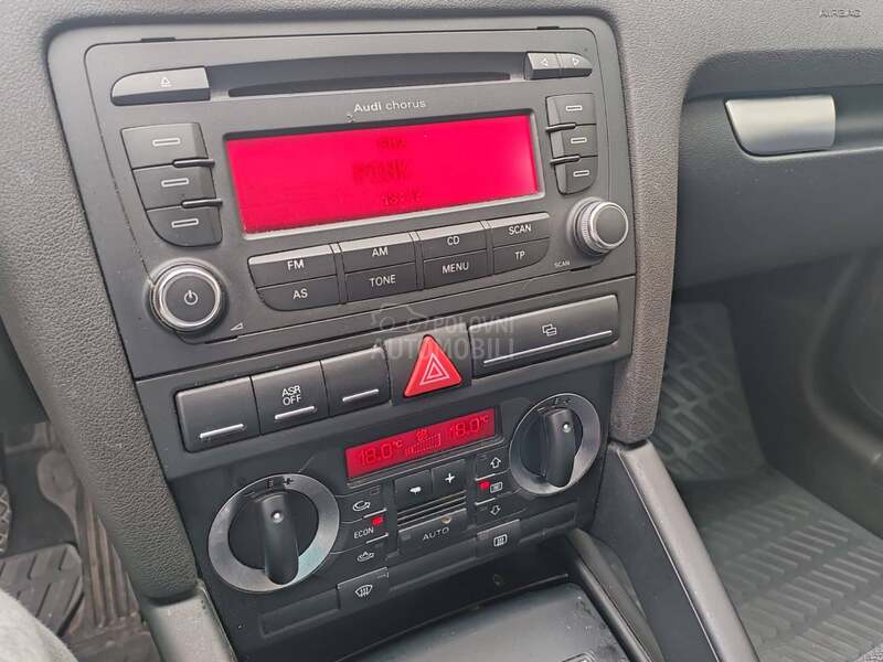 Audi A3 1.6 8v