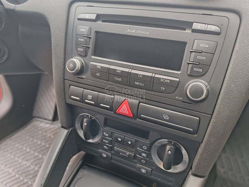 Audi A3 1.6 8v