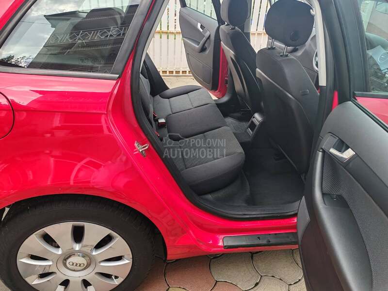 Audi A3 1.6 8v