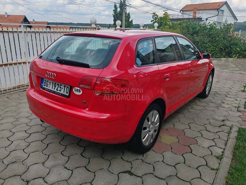Audi A3 1.6 8v