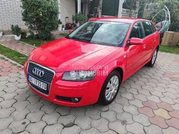 Audi A3 1.6 8v