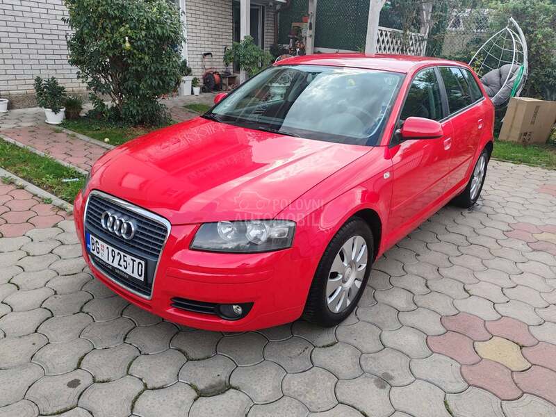 Audi A3 1.6 8v
