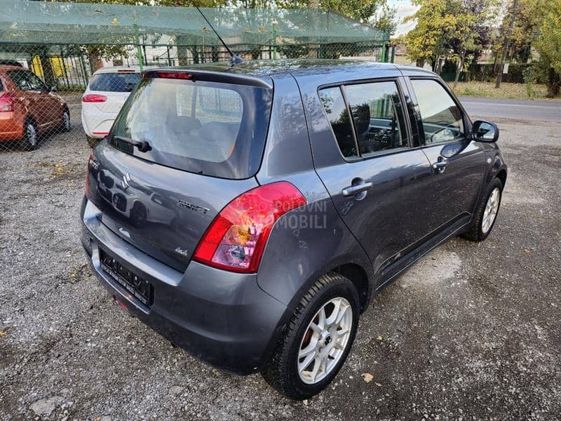Suzuki Swift 1,3 4x4 Suzuki Swift 1,3 4x4