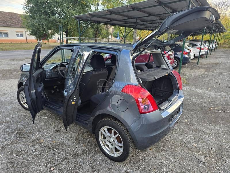 Suzuki Swift 1,3 4x4 Suzuki Swift 1,3 4x4