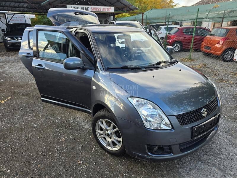 Suzuki Swift 1,3 4x4 Suzuki Swift 1,3 4x4