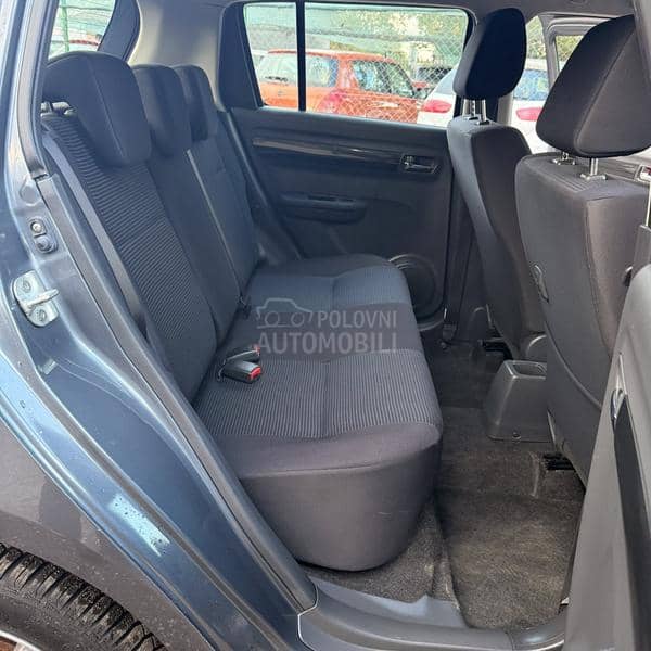 Suzuki Swift 1,3 4x4 Suzuki Swift 1,3 4x4