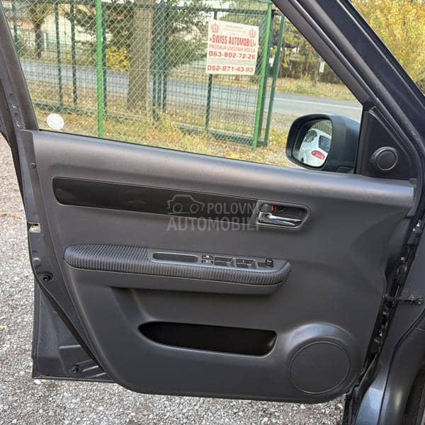 Suzuki Swift 1,3 4x4 Suzuki Swift 1,3 4x4