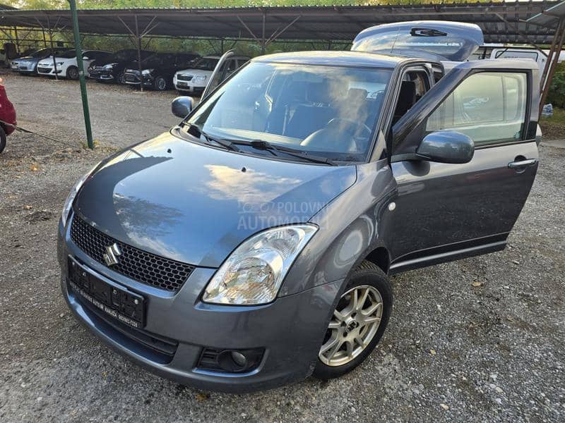 Suzuki Swift 1,3 4x4 Suzuki Swift 1,3 4x4