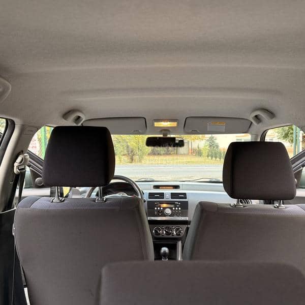Suzuki Swift 1,3 4x4 Suzuki Swift 1,3 4x4
