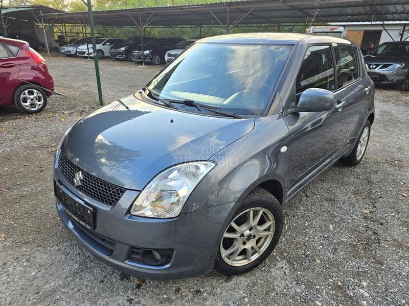 Suzuki Swift 1,3 4x4 Suzuki Swift 1,3 4x4