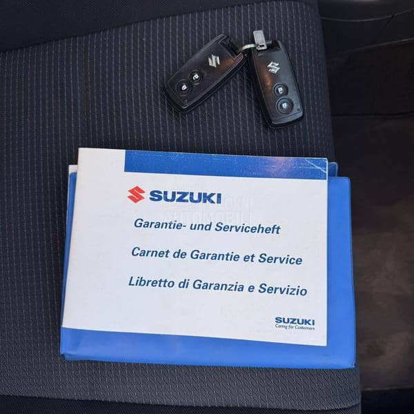 Suzuki Swift 1,3 4x4 Suzuki Swift 1,3 4x4