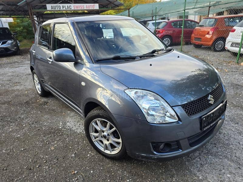 Suzuki Swift 1,3 4x4 Suzuki Swift 1,3 4x4