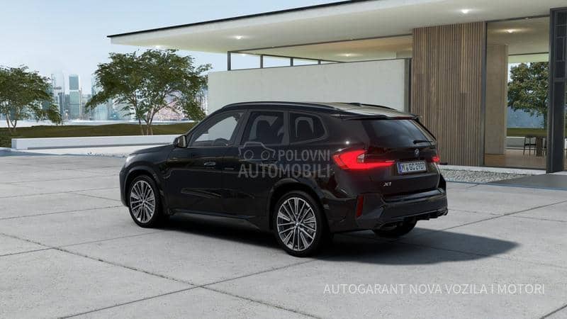 BMW X1 xDrive 20d