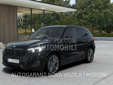 BMW X1 xDrive 20d AKCIJSKI