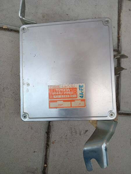 ECU za Celicu 4A-FE
