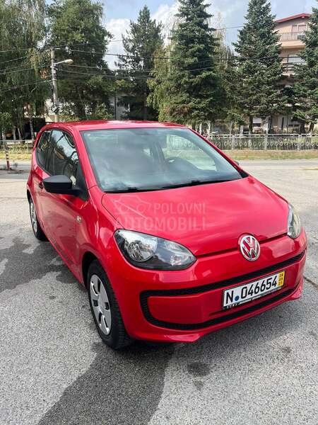 Volkswagen up! 1.0mpi