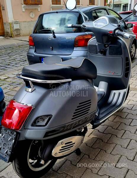 Vespa Gts 300 Super