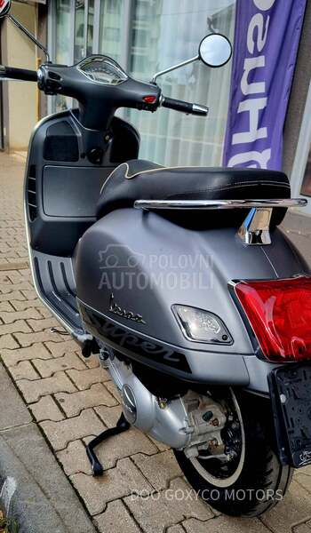 Vespa Gts 300 Super