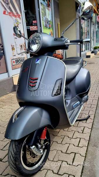 Vespa Gts 300 Super