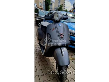 Vespa Gts 300 Super