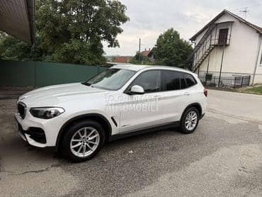 BMW X3 x drive