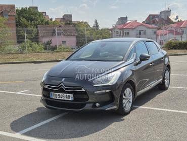 Citroen DS5 1.6 ehdi