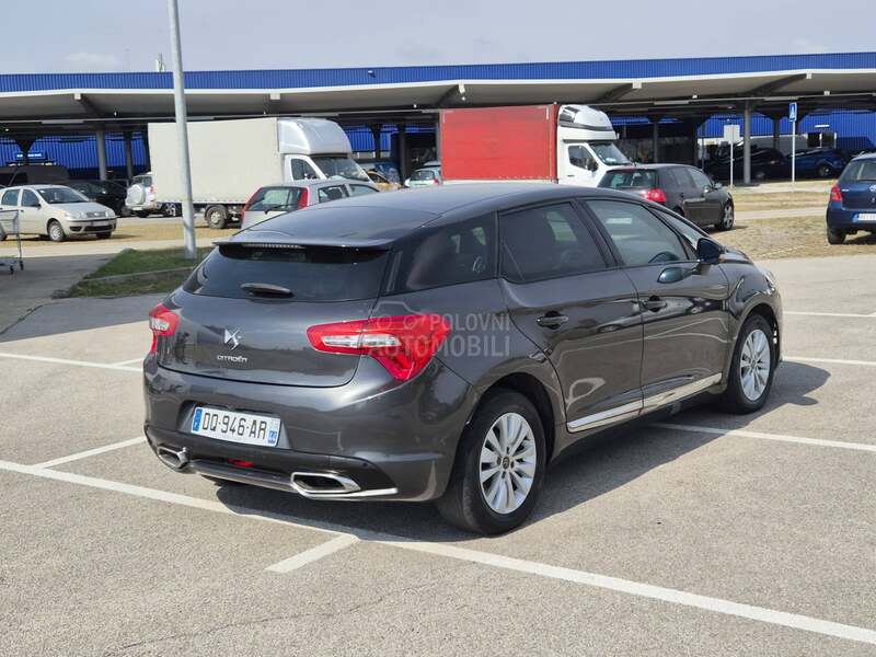 Citroen DS5 1.6 ehdi
