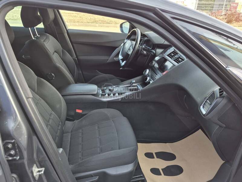 Citroen DS5 1.6 ehdi