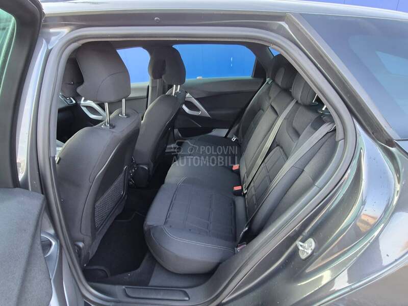 Citroen DS5 1.6 ehdi