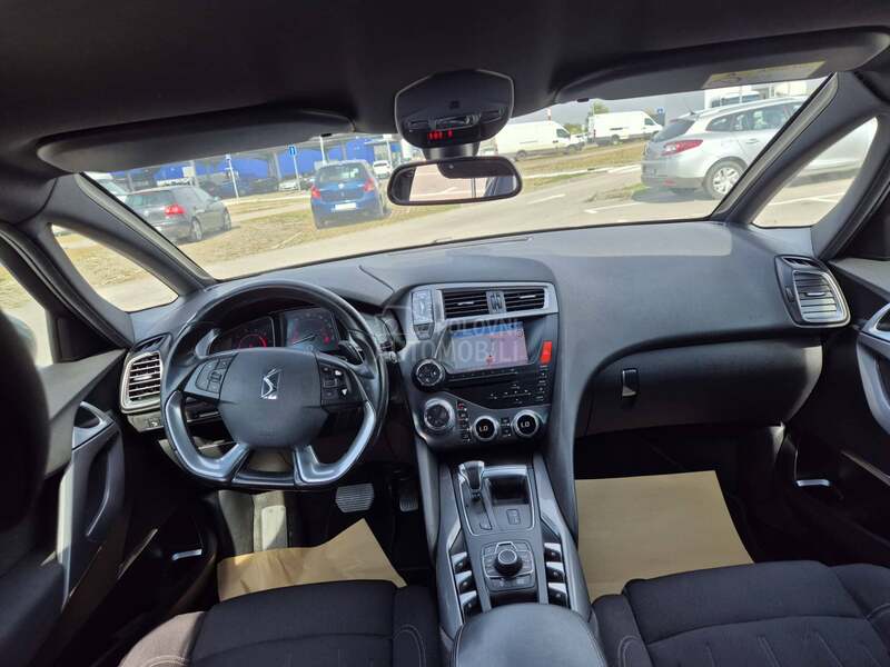 Citroen DS5 1.6 ehdi