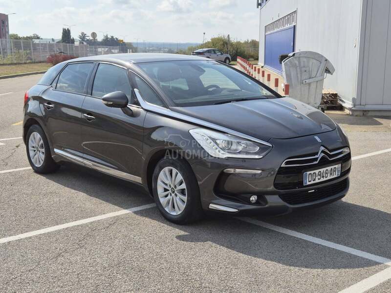 Citroen DS5 1.6 ehdi