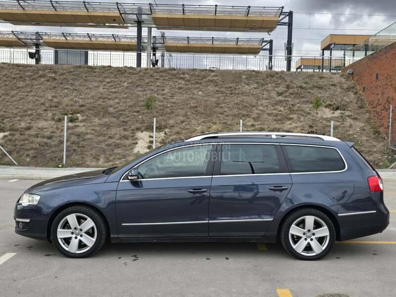 Volkswagen Passat B6 