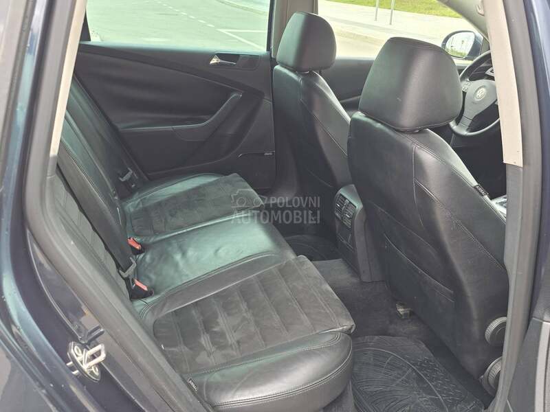 Volkswagen Passat B6 