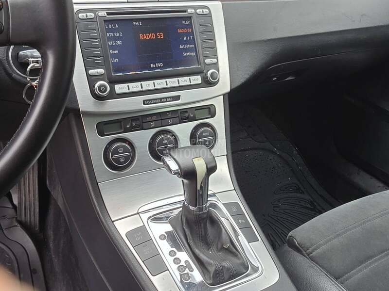 Volkswagen Passat B6 