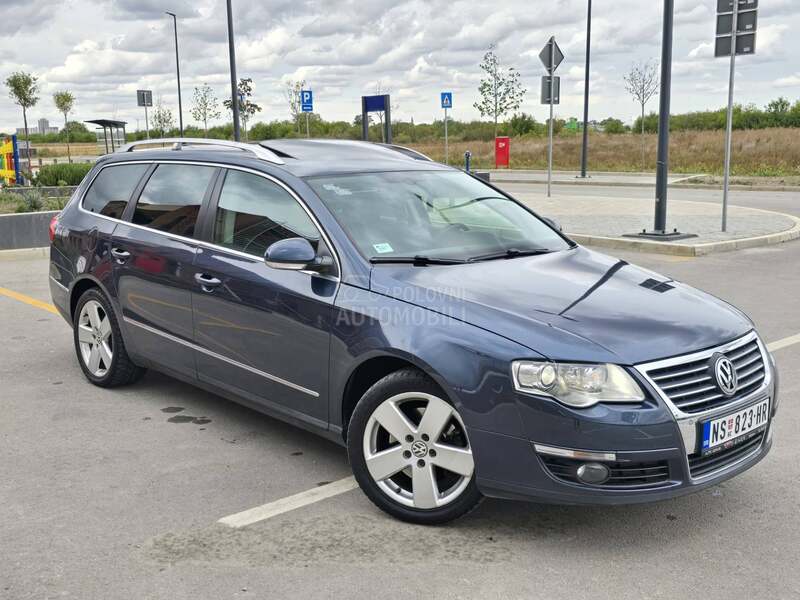 Volkswagen Passat B6 