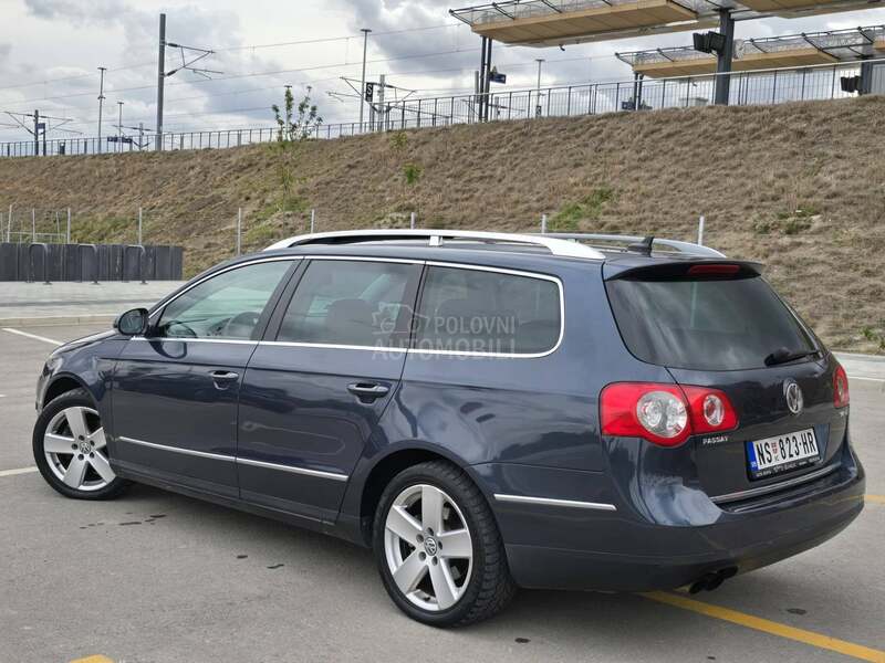 Volkswagen Passat B6 