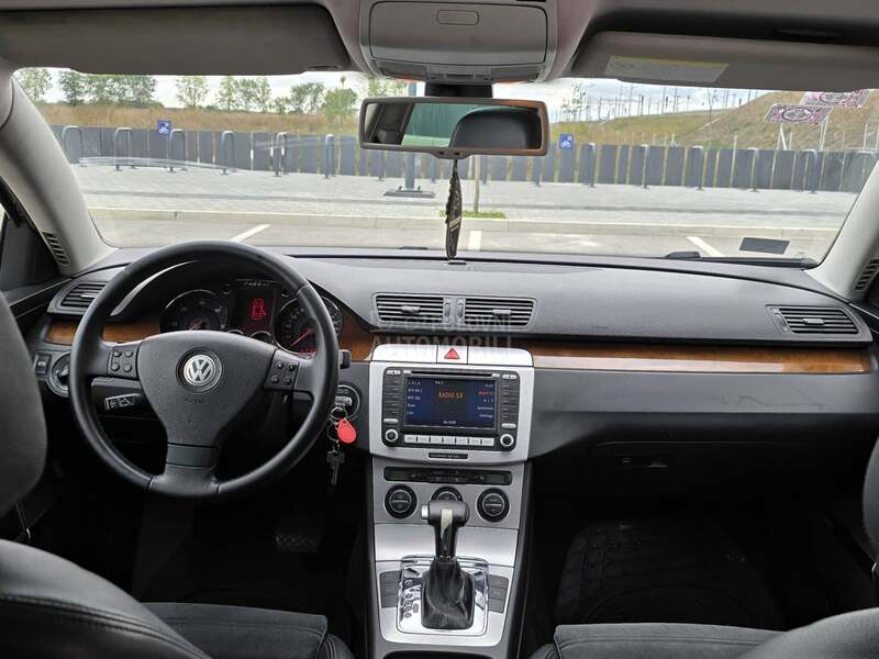 Volkswagen Passat B6 