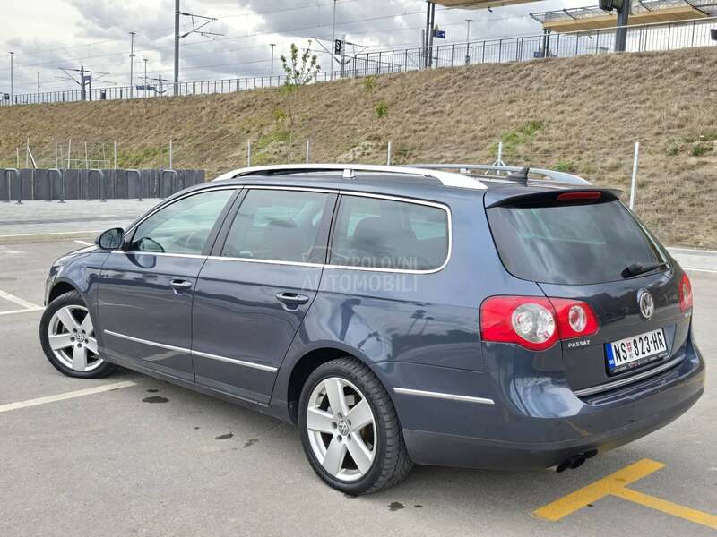 Volkswagen Passat B6 