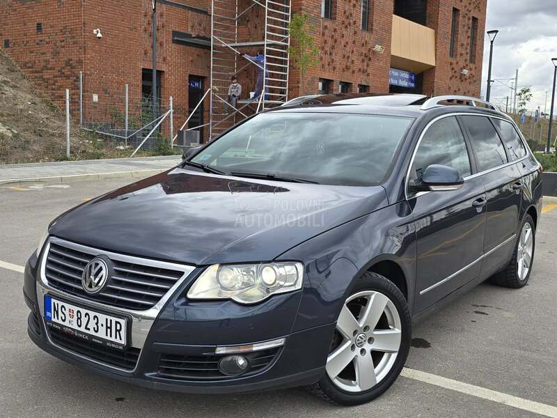 Volkswagen Passat B6 